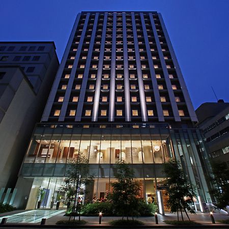 Hotel Unizo Osaka Yodoyabashi Eksteriør bilde