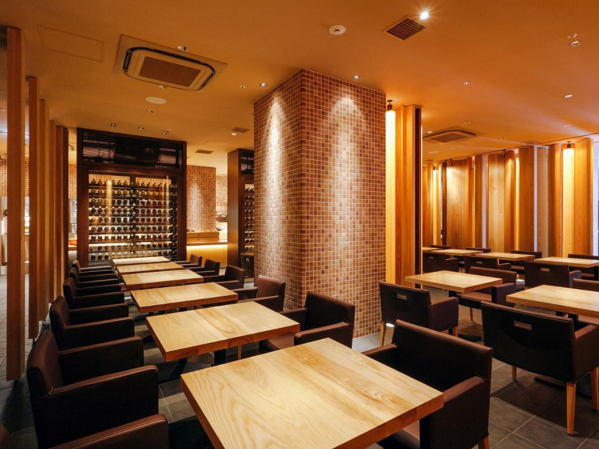 Hotel Unizo Osaka Yodoyabashi Eksteriør bilde