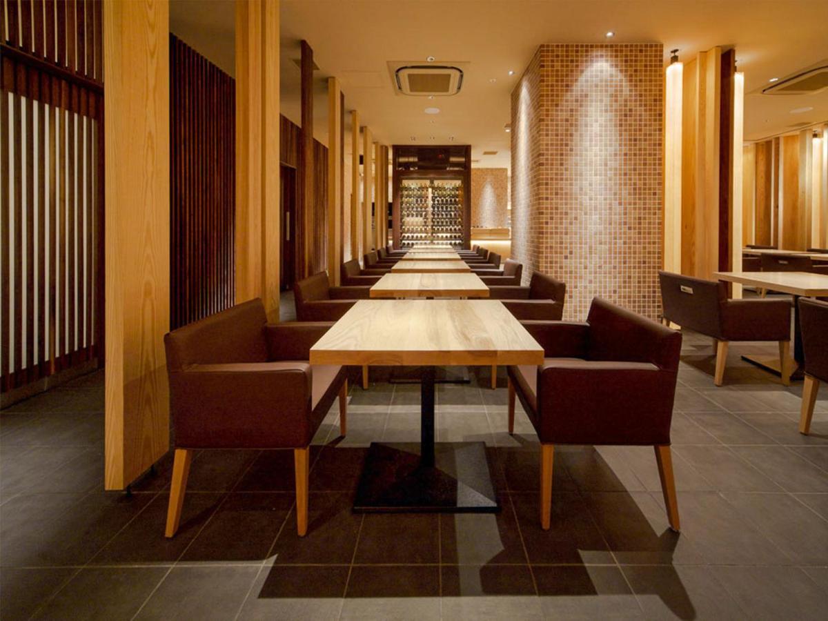Hotel Unizo Osaka Yodoyabashi Eksteriør bilde