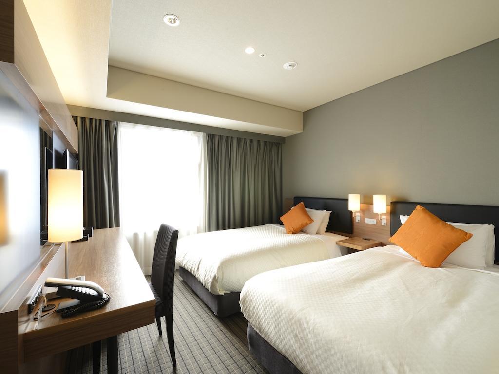 Hotel Unizo Osaka Yodoyabashi Eksteriør bilde