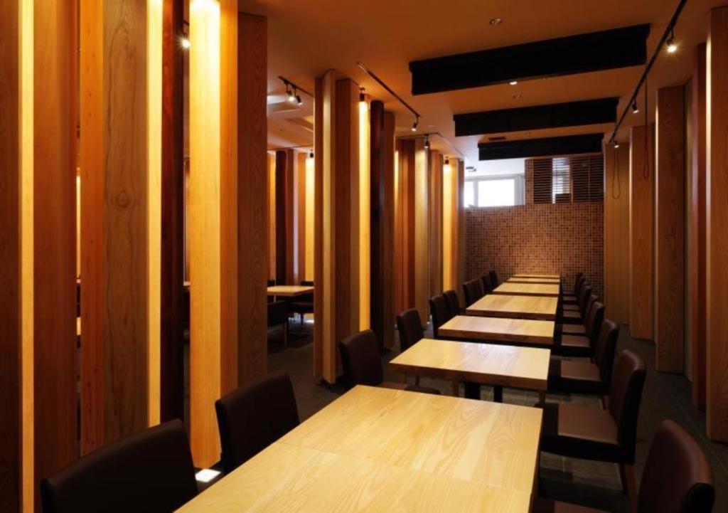 Hotel Unizo Osaka Yodoyabashi Eksteriør bilde