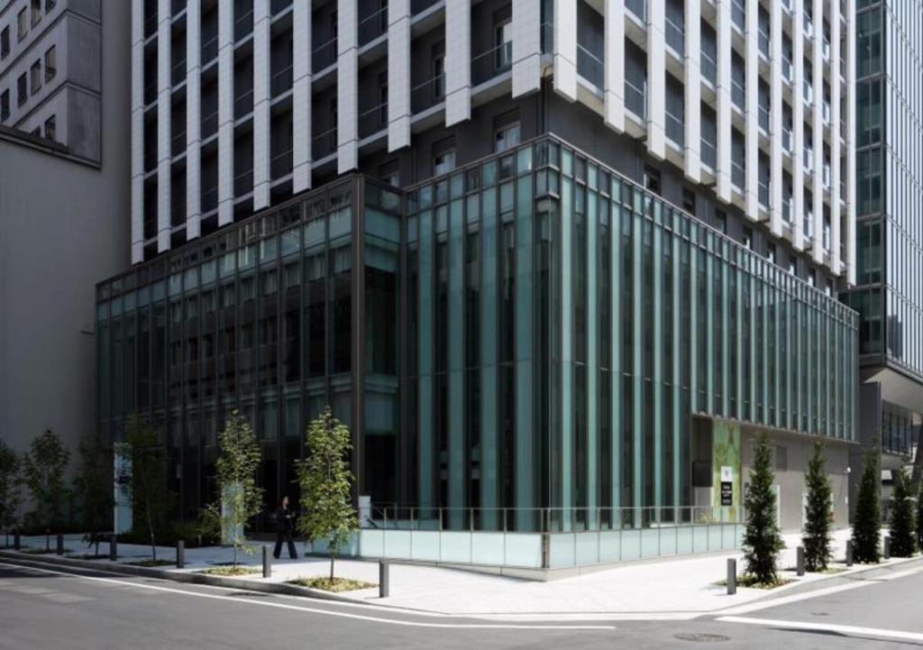 Hotel Unizo Osaka Yodoyabashi Eksteriør bilde