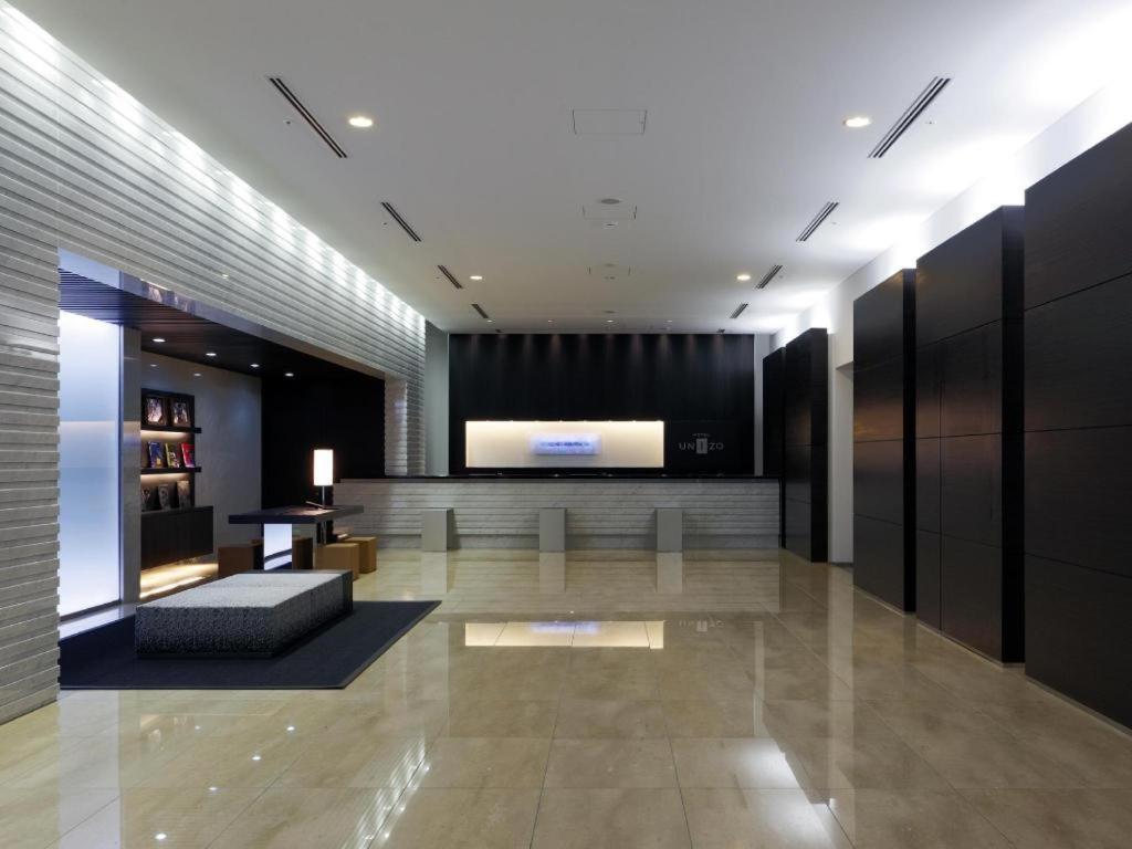 Hotel Unizo Osaka Yodoyabashi Eksteriør bilde