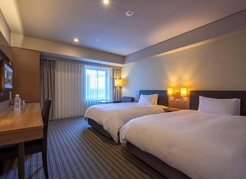 Hotel Unizo Osaka Yodoyabashi Eksteriør bilde