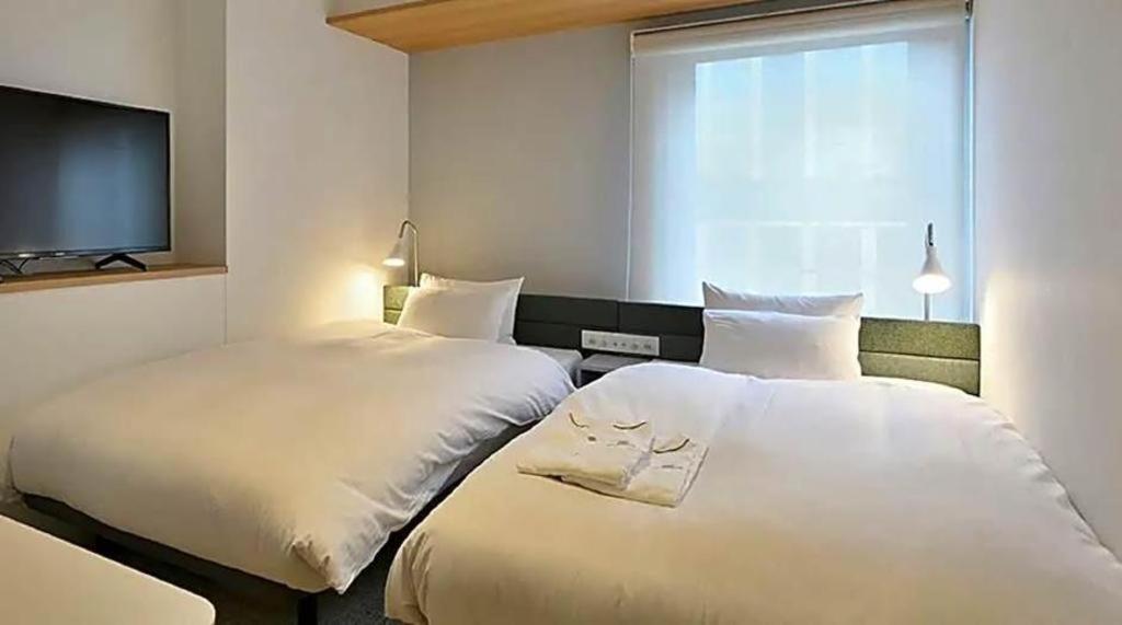 Hotel Unizo Osaka Yodoyabashi Eksteriør bilde