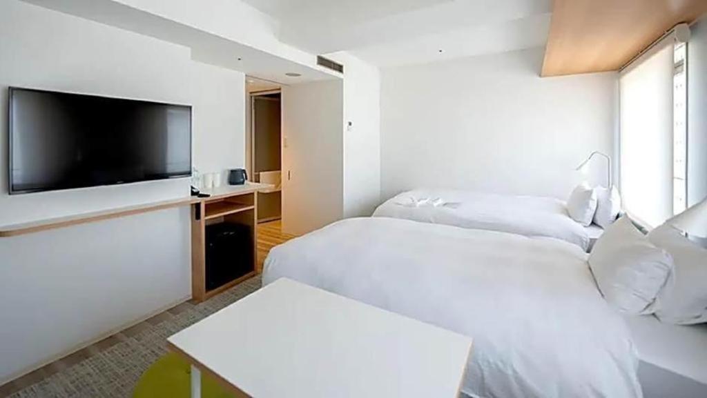 Hotel Unizo Osaka Yodoyabashi Eksteriør bilde