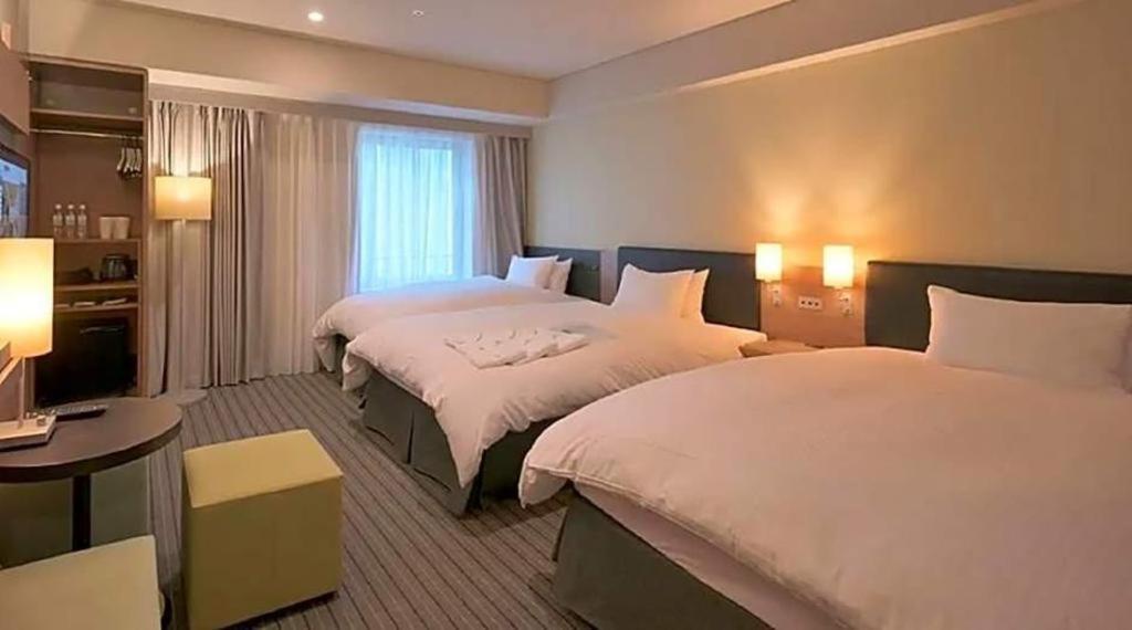 Hotel Unizo Osaka Yodoyabashi Eksteriør bilde