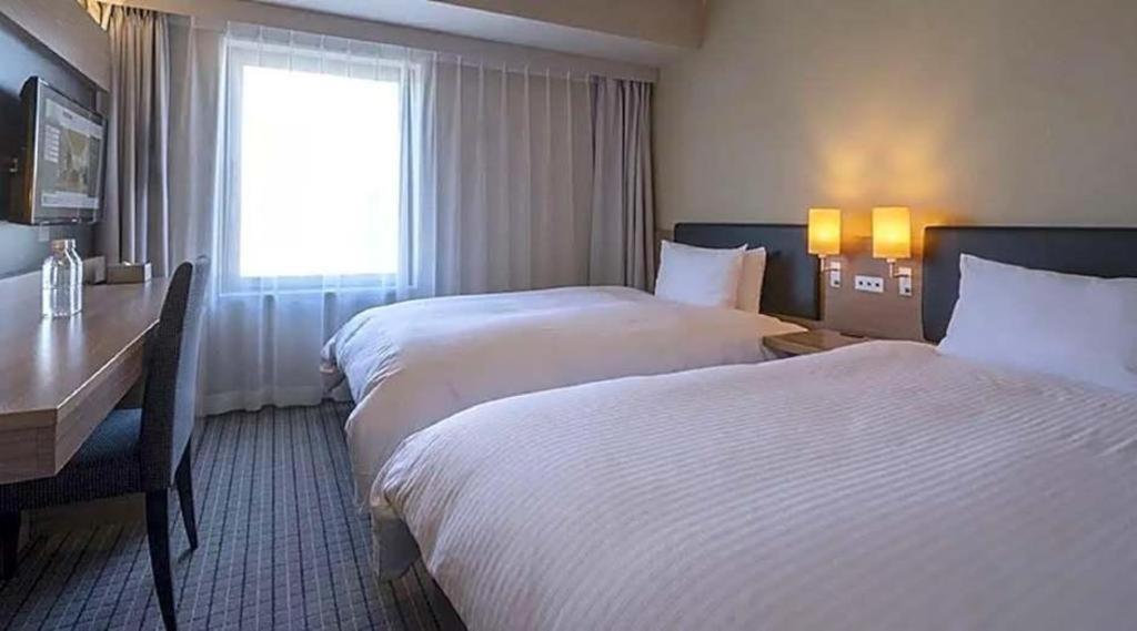 Hotel Unizo Osaka Yodoyabashi Eksteriør bilde