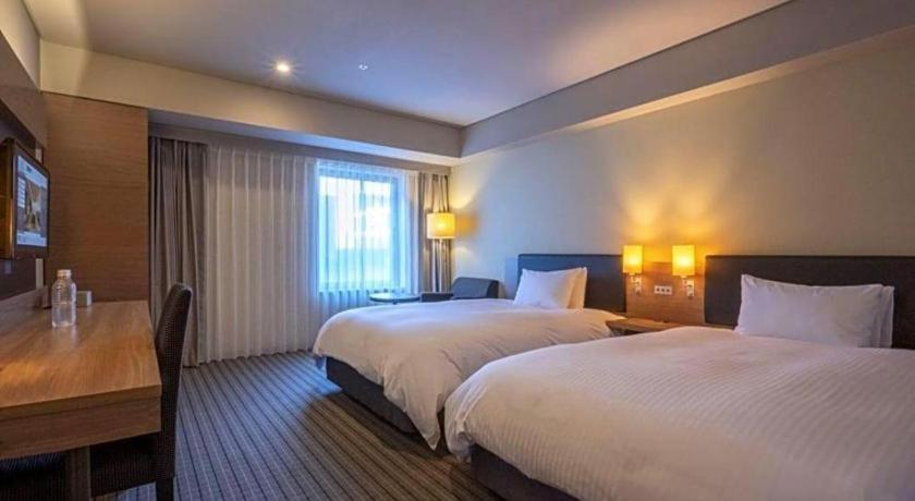Hotel Unizo Osaka Yodoyabashi Eksteriør bilde