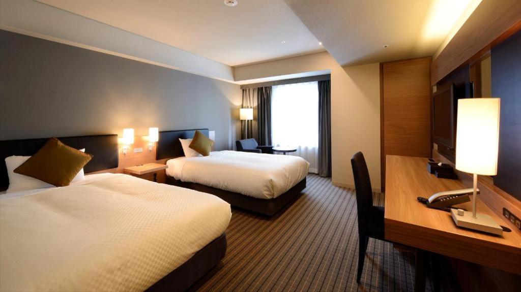 Hotel Unizo Osaka Yodoyabashi Eksteriør bilde