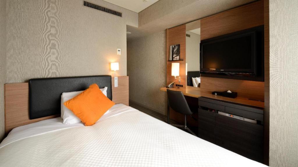 Hotel Unizo Osaka Yodoyabashi Eksteriør bilde