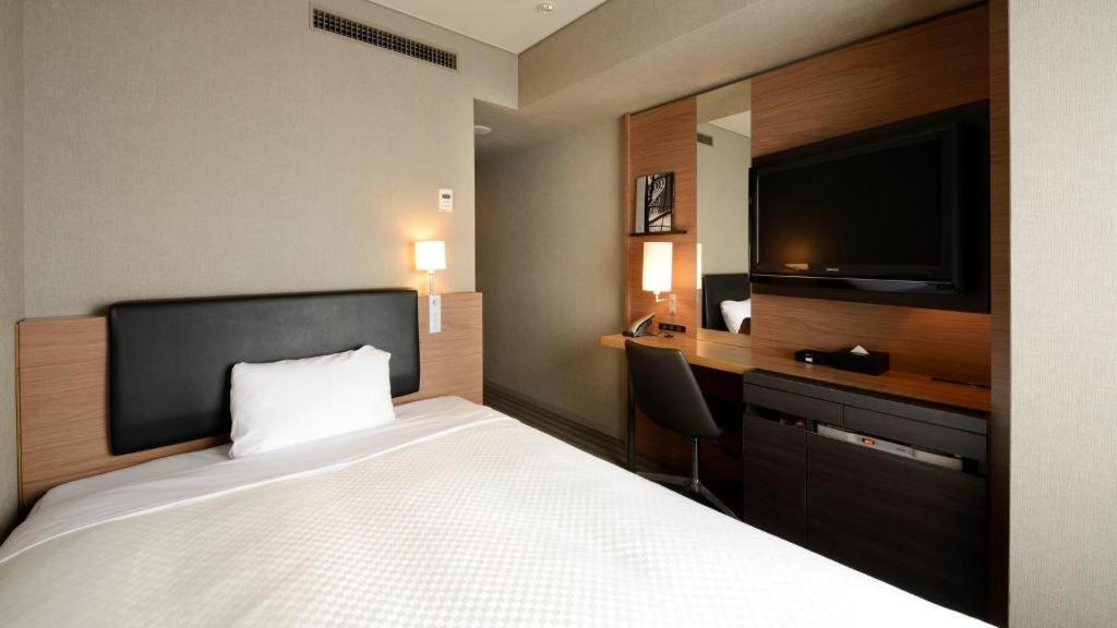 Hotel Unizo Osaka Yodoyabashi Eksteriør bilde