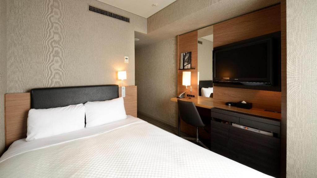 Hotel Unizo Osaka Yodoyabashi Eksteriør bilde