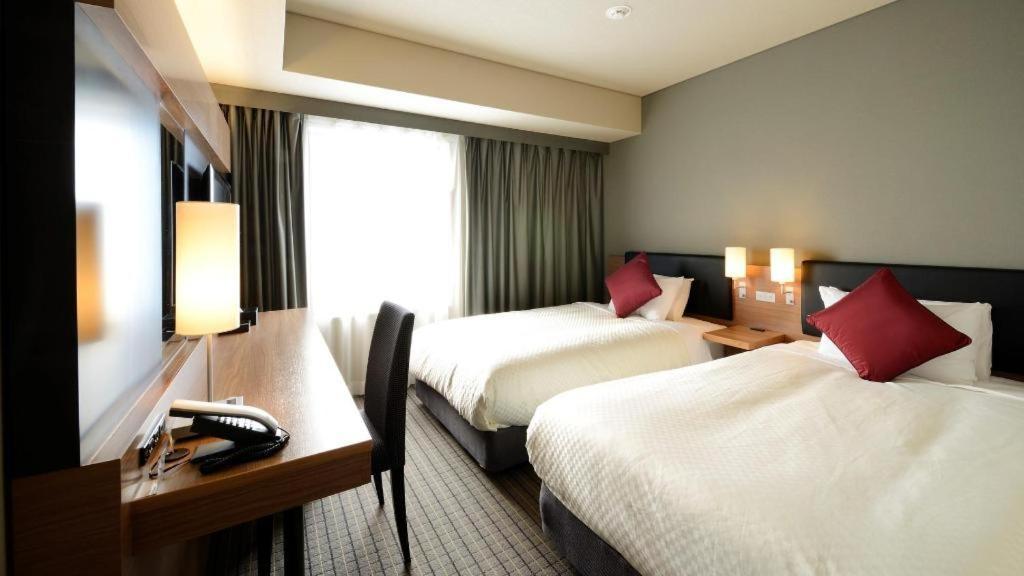 Hotel Unizo Osaka Yodoyabashi Eksteriør bilde