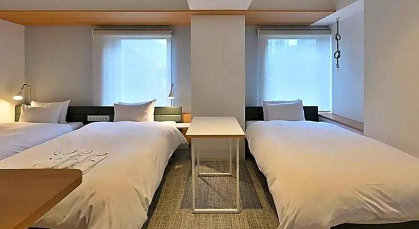 Hotel Unizo Osaka Yodoyabashi Eksteriør bilde