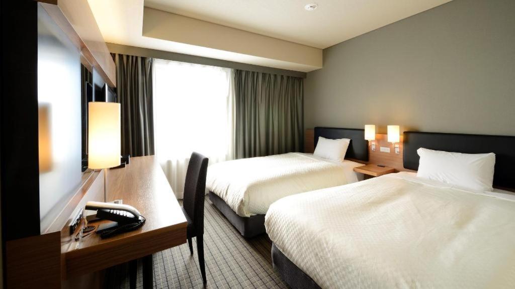 Hotel Unizo Osaka Yodoyabashi Eksteriør bilde