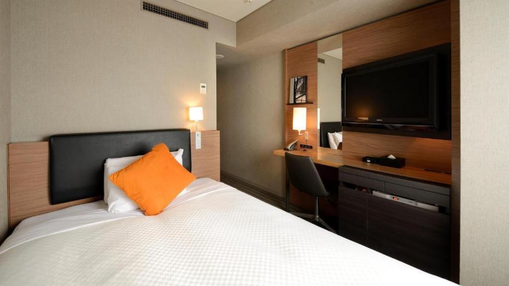 Hotel Unizo Osaka Yodoyabashi Eksteriør bilde