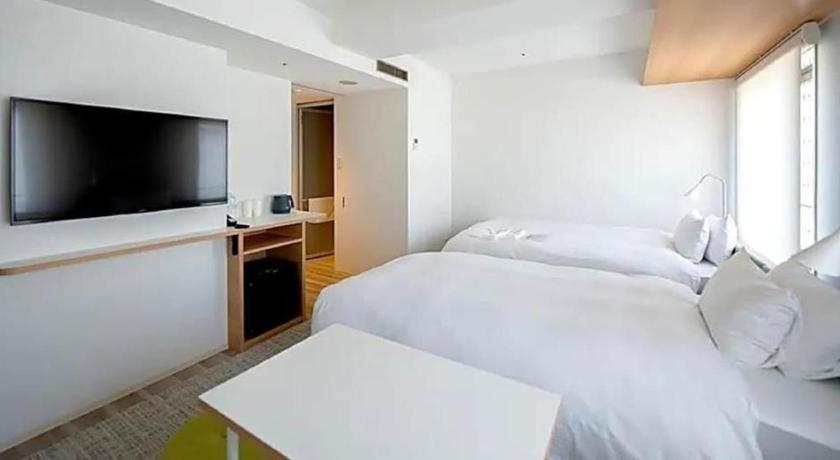 Hotel Unizo Osaka Yodoyabashi Eksteriør bilde