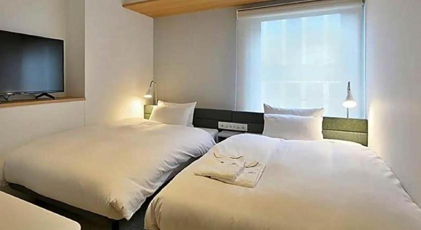 Hotel Unizo Osaka Yodoyabashi Eksteriør bilde